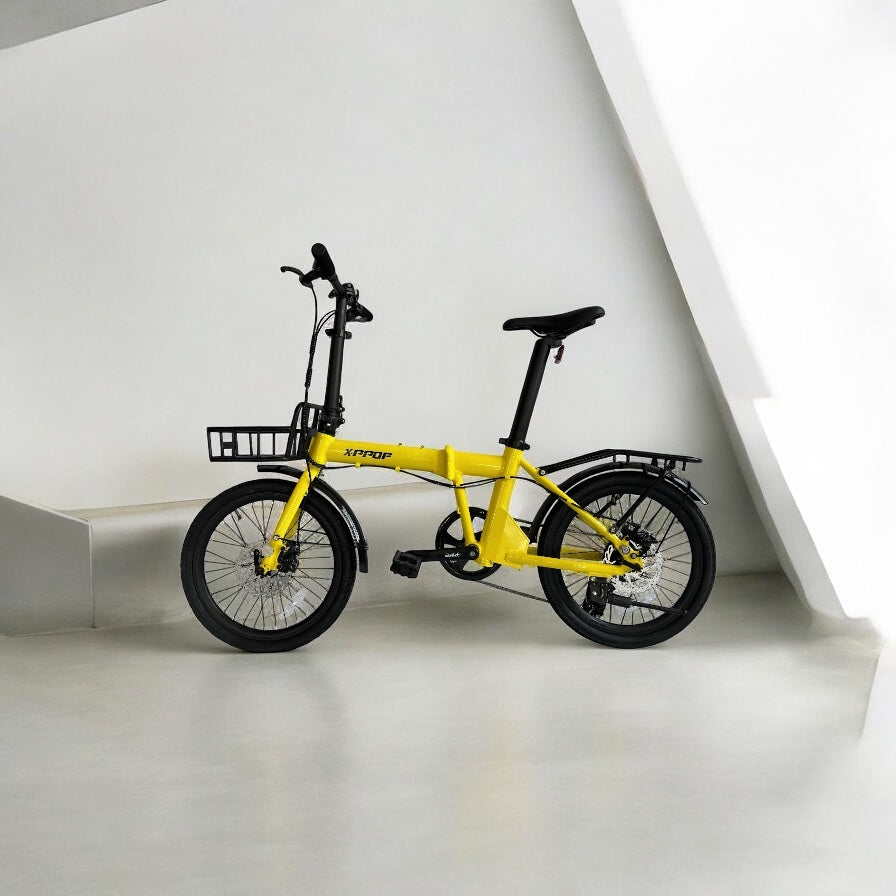 Pre-Booking – X-PPOF Folding Cycle (₹4,000 Advance – September Batch)