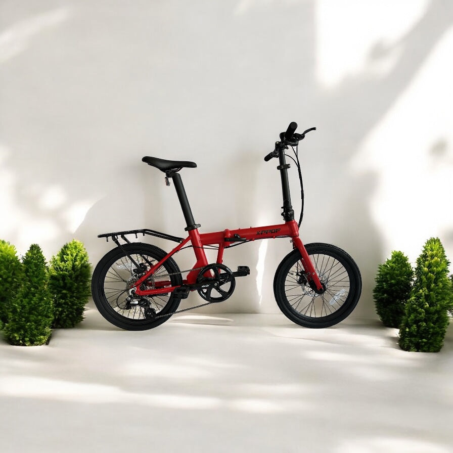 Pre-Booking – X-PPOF Folding Cycle (₹4,000 Advance – September Batch)