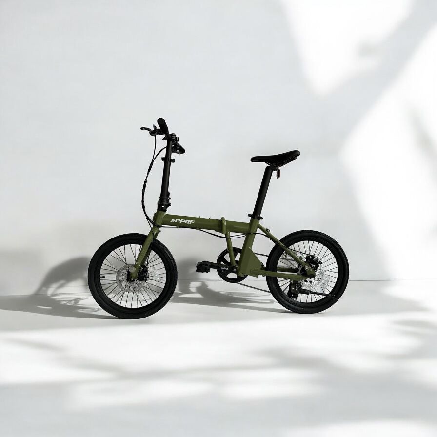 Pre-Booking – X-PPOF Folding Cycle (₹4,000 Advance – September Batch)